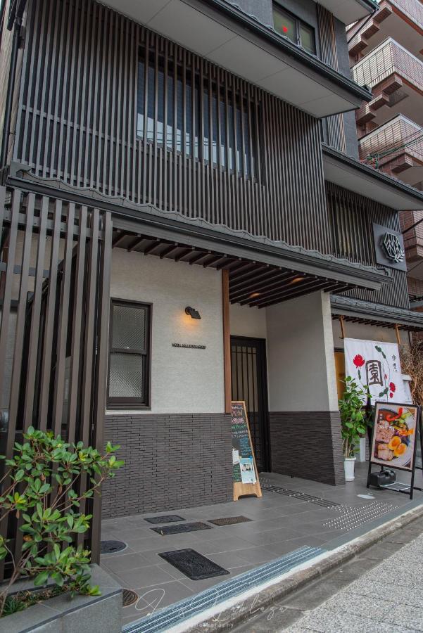 Hotel Sou Kyoto Gion Dış mekan fotoğraf